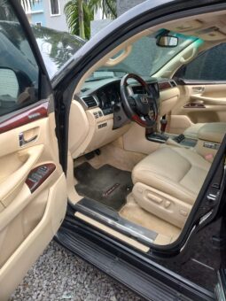 
										2014 Lexus LX570 full									