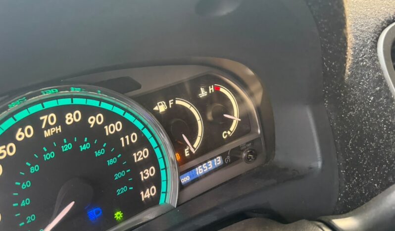 
								2010 Toyota Venza full									