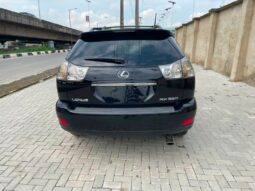 
										2008 Lexus RX350 full									