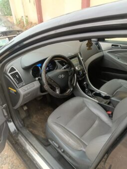 
										2014 Hyundai Sonata full									