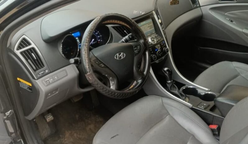
								2014 Hyundai Sonata full									