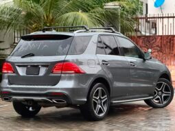 
										2018 Mercedes-Benz GLE 400 full									