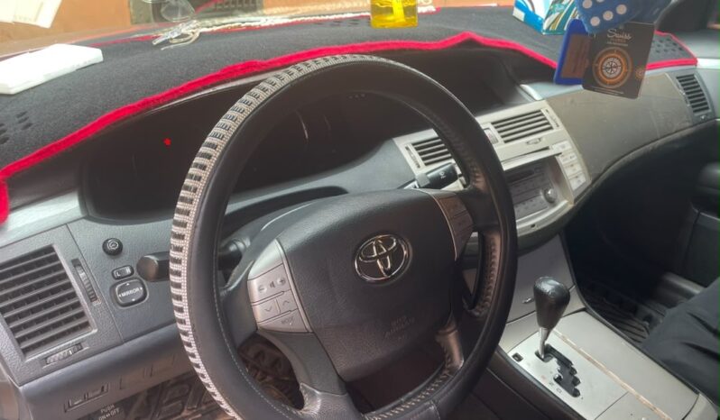 
								2008 Toyota Avalon full									