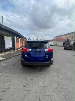 
										2014 Toyota RAV4 full									