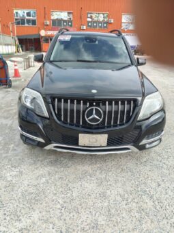
										2010 Mercedes-Benz GLK 350 full									