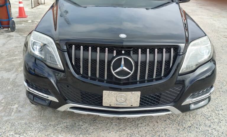 
								2010 Mercedes-Benz GLK 350 full									