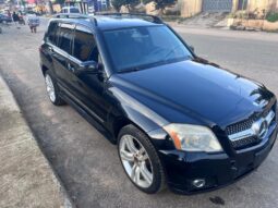 
										2009 Mercedes-Benz GLK 350 full									