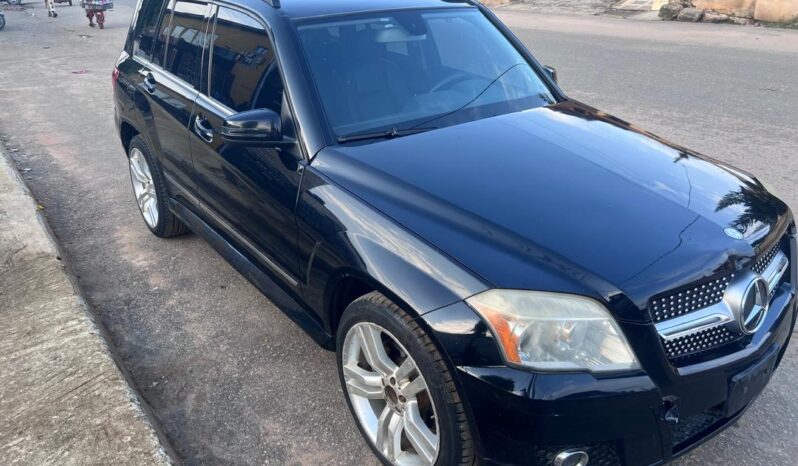 
								2009 Mercedes-Benz GLK 350 full									