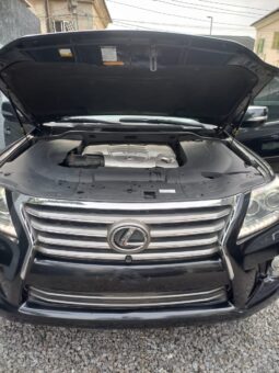 
										2014 Lexus LX570 full									