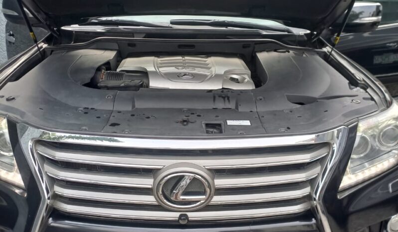 
								2014 Lexus LX570 full									