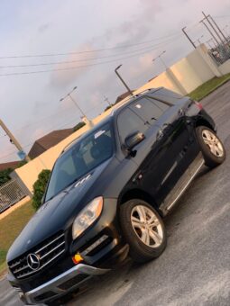 
										2013 Mercedes-Benz ML 350 full									