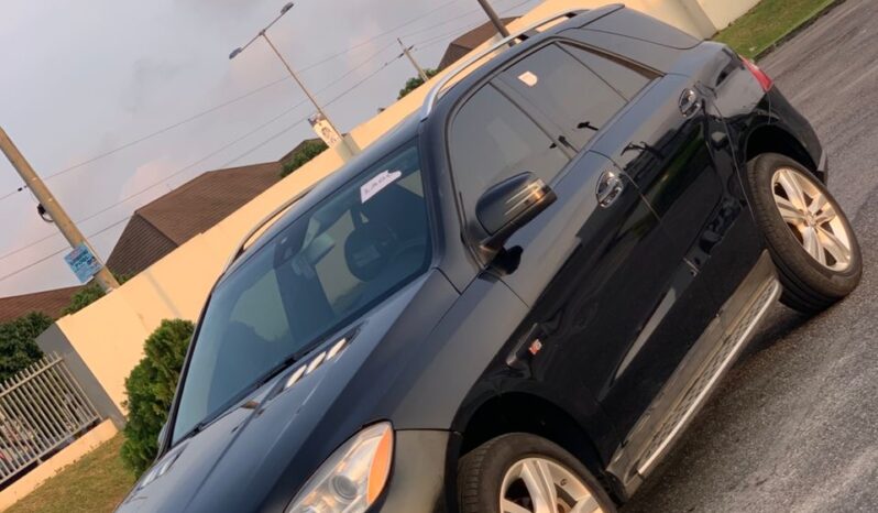 
								2013 Mercedes-Benz ML 350 full									