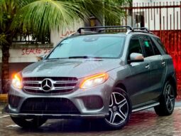 2018 Mercedes-Benz GLE 400
