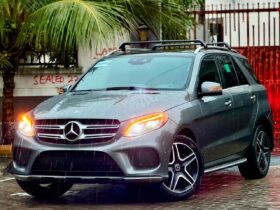 2018 Mercedes-Benz GLE 400