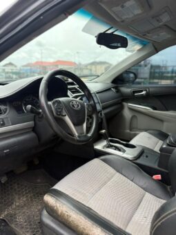 
										2013 Toyota Camry full									