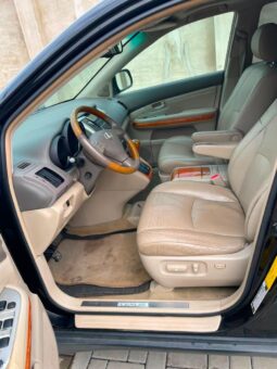 
										2008 Lexus RX350 full									