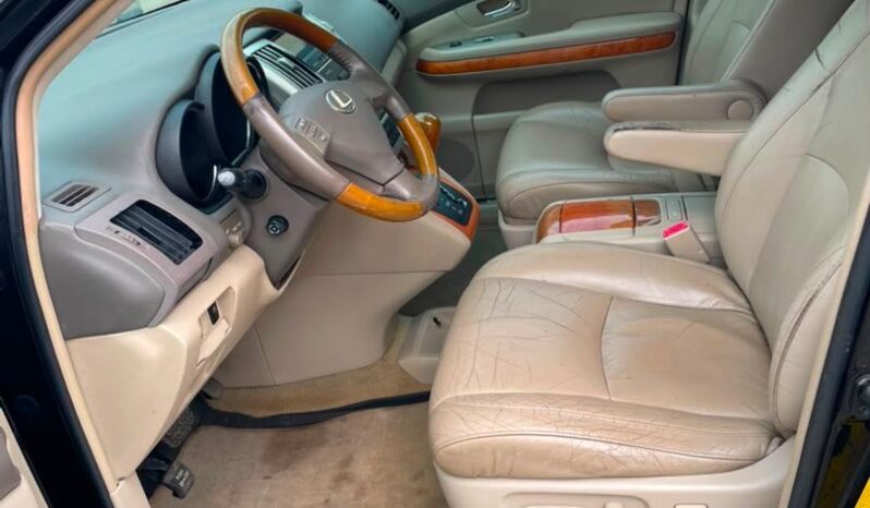 
								2008 Lexus RX350 full									