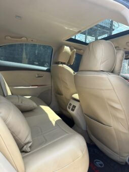 
										2010 Lexus ES350 full									