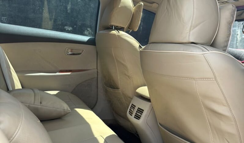 
								2010 Lexus ES350 full									