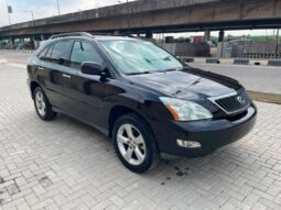 
										2008 Lexus RX350 full									