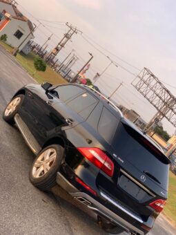 
										2013 Mercedes-Benz ML 350 full									