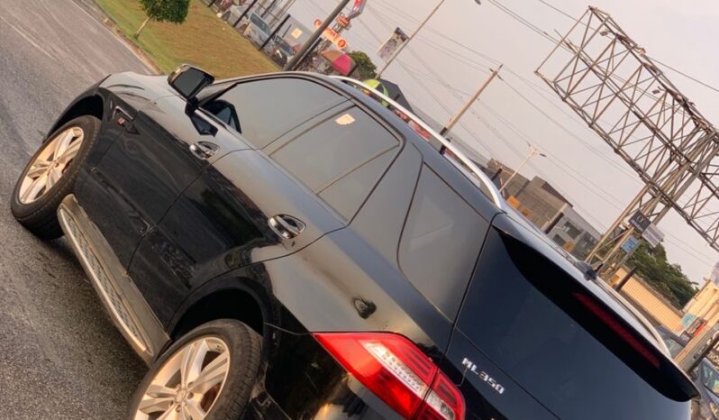 
								2013 Mercedes-Benz ML 350 full									