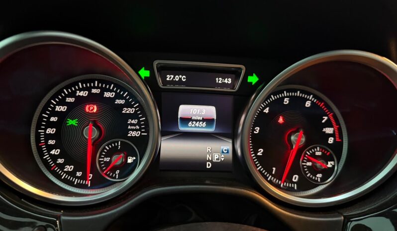 
								2018 Mercedes-Benz GLE 400 full									