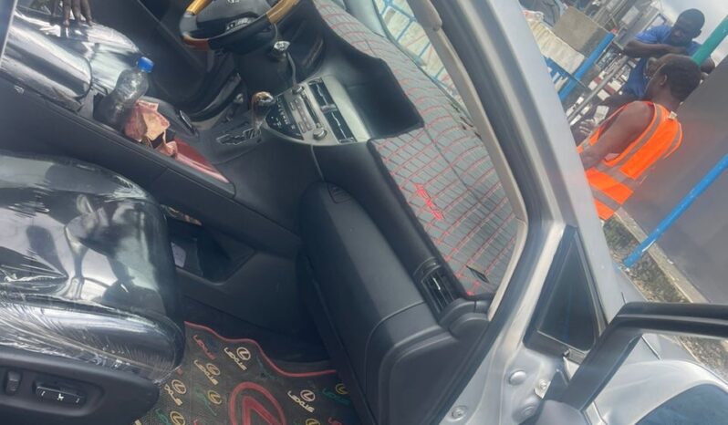 
								2010 Lexus RX350 full									