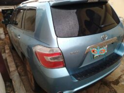 
										2009 Toyota Highlander full									