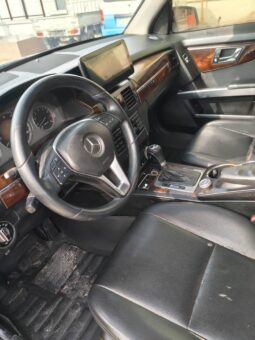 
										2010 Mercedes-Benz GLK 350 full									