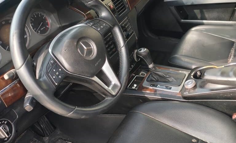 
								2010 Mercedes-Benz GLK 350 full									