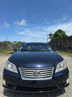 
										2010 Lexus ES350 full									