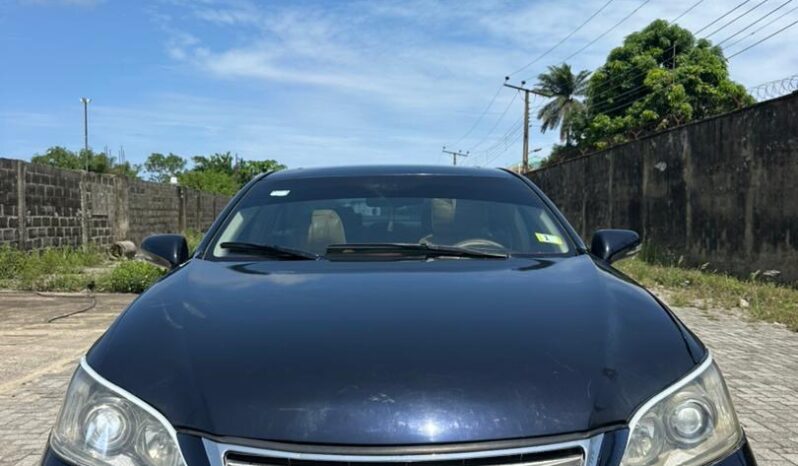 
								2010 Lexus ES350 full									