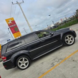 
										2009 Mercedes-Benz GL 550 full									