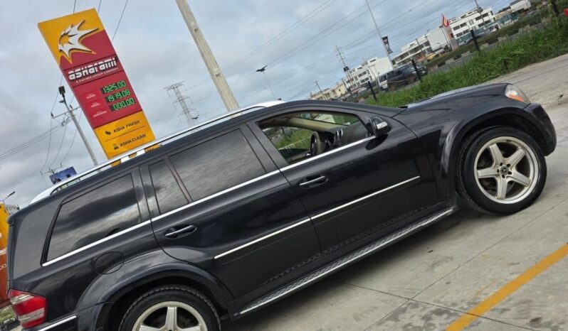 
								2009 Mercedes-Benz GL 550 full									