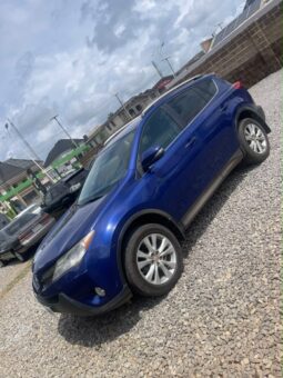 
										2014 Toyota RAV4 full									