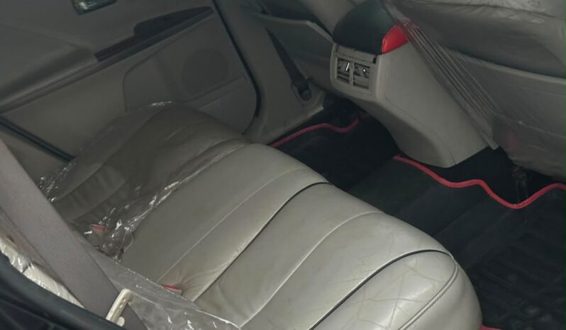 
								2010 Toyota Venza full									