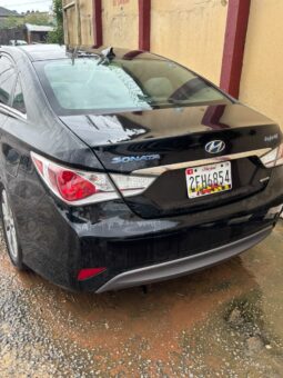
										2014 Hyundai Sonata full									
