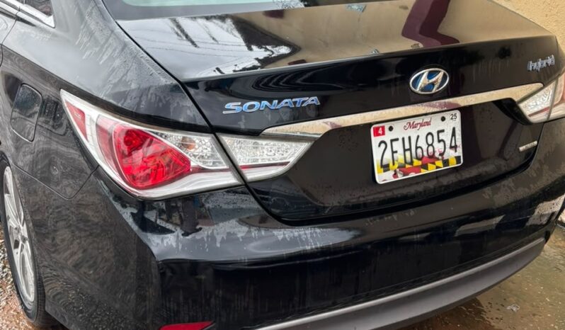 
								2014 Hyundai Sonata full									