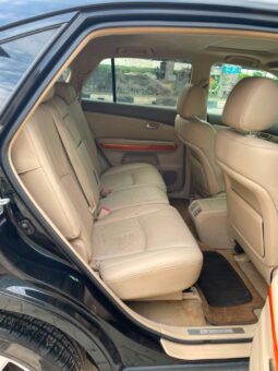 
										2008 Lexus RX350 full									