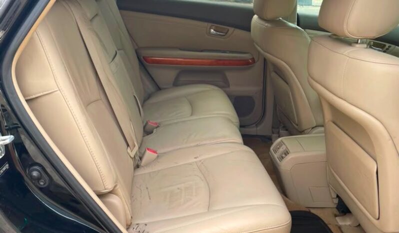 
								2008 Lexus RX350 full									
