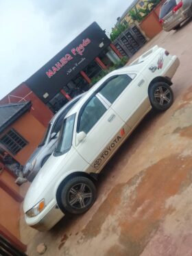2002 Toyota Camry