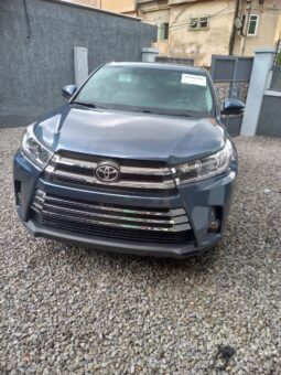 2020 Toyota Highlander