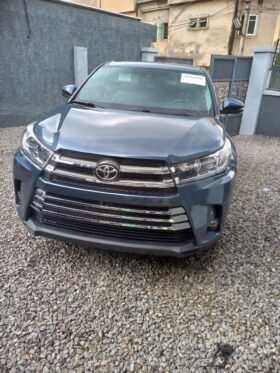 2020 Toyota Highlander