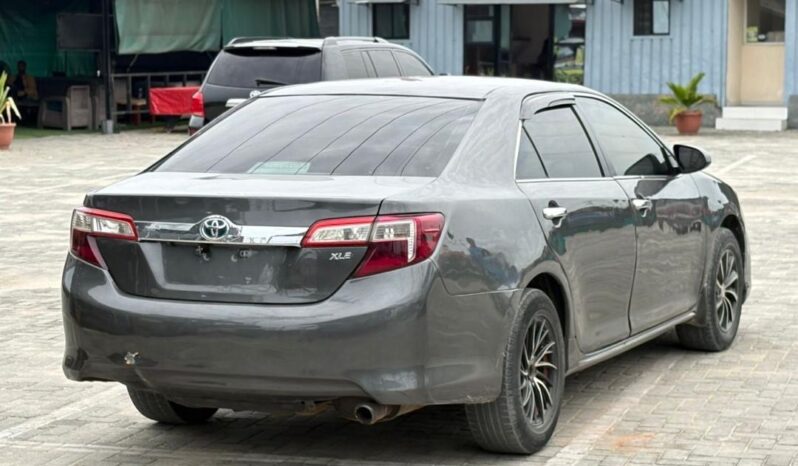 
								2013 Toyota Camry full									