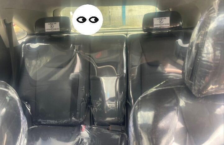 
								2010 Lexus RX350 full									