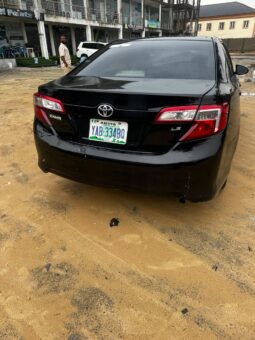 
										2013 Toyota Camry full									