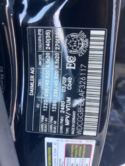 
										2009 Mercedes-Benz GLK 350 full									