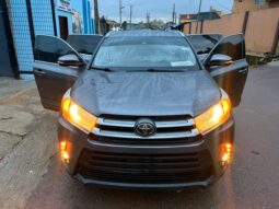 2019 Toyota Highlander