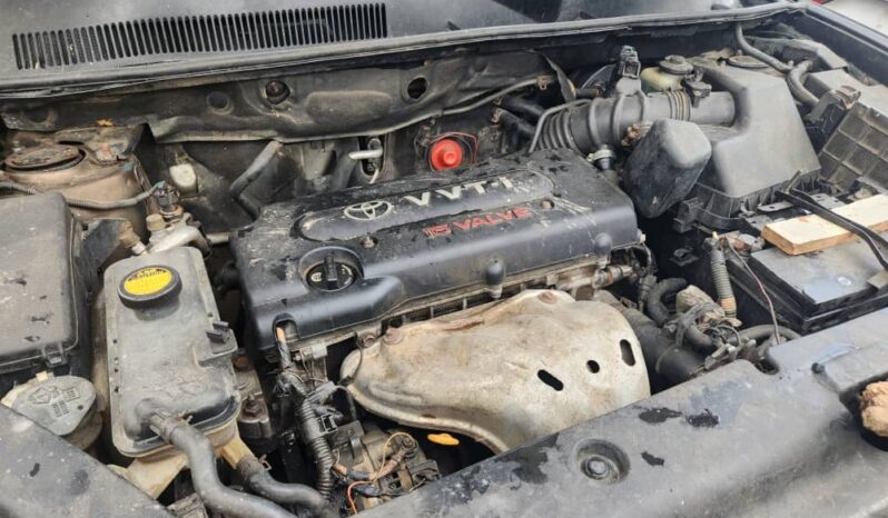 
								2008 Toyota RAV4 full									